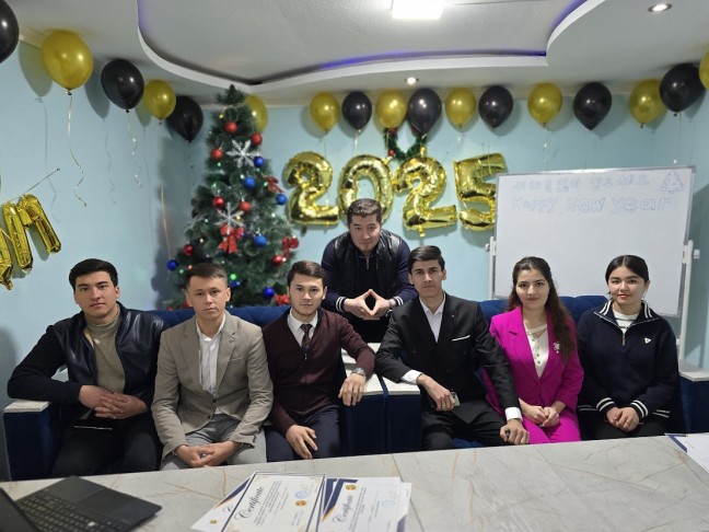 Biz farzandingizni yuklashini taminlaymiz.